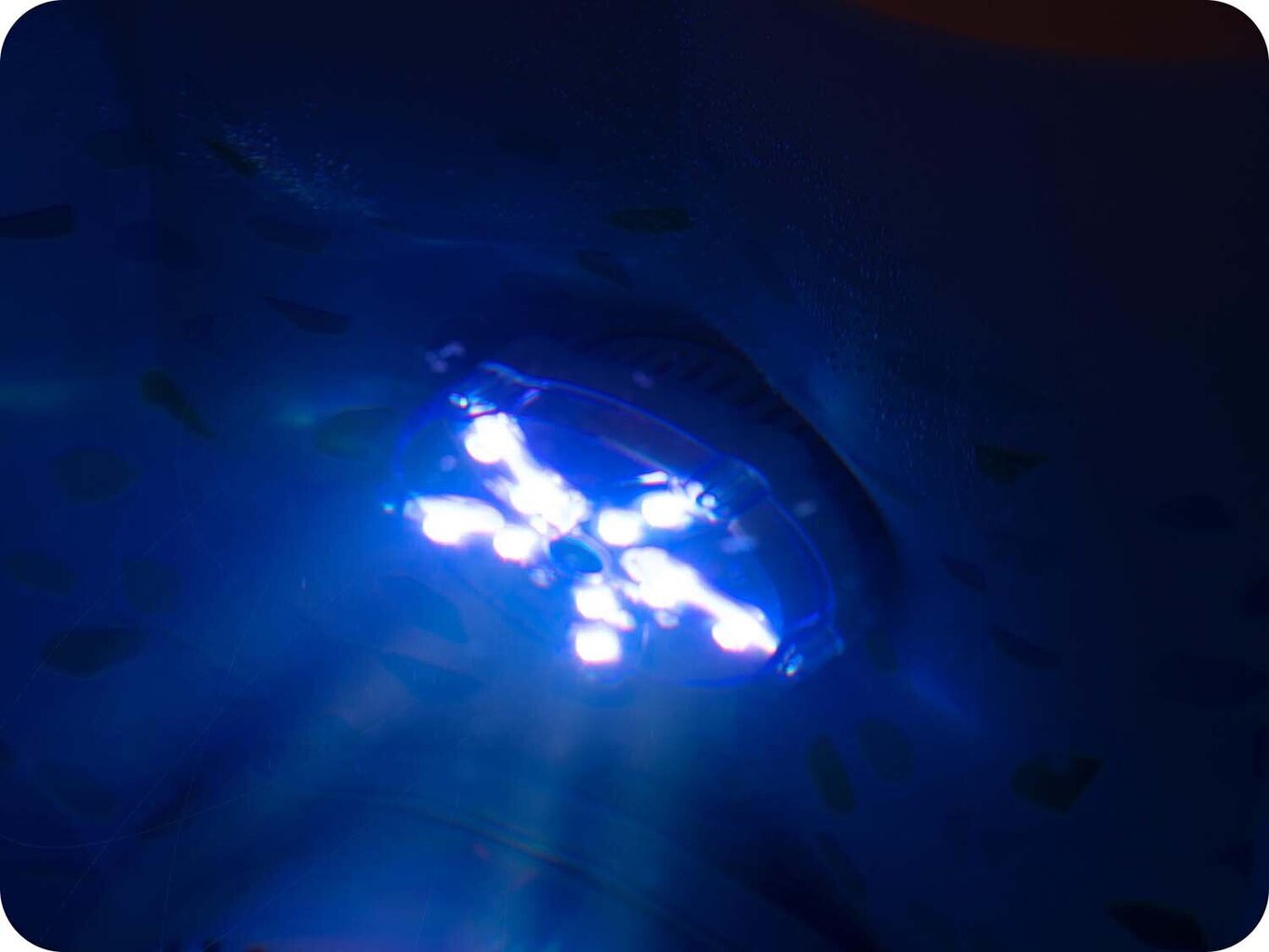 Jacuzzi SPA LED-valaistus, 7 väriä hinta ja tiedot | Uima-allastarvikkeet | hobbyhall.fi