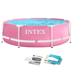 Uima-allas, Intex, 244 cm x 76 cm hinta ja tiedot | Uima-altaat | hobbyhall.fi