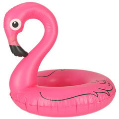 Puhallettava pyörä flamingo, 75 cm hinta ja tiedot | Puhallettavat vesilelut ja uima-asusteet | hobbyhall.fi