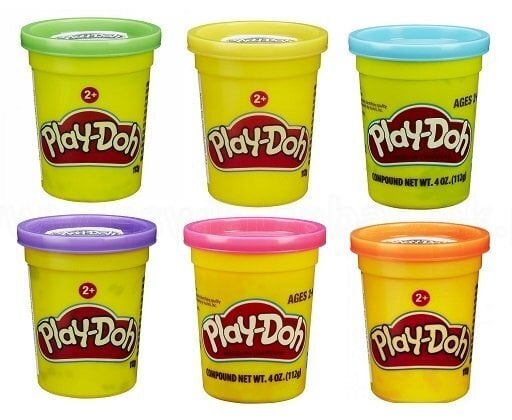 PLAY-DOH-muovailuvaha hinta ja tiedot | Kehittävät lelut | hobbyhall.fi