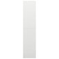 vidaXL Pukukaappi valkoinen 90x40x180 cm teräs hinta ja tiedot | Kaapit | hobbyhall.fi