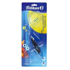 Pelikan matematiikkasetti hinta ja tiedot | Taide- ja askartelutarvikkeet | hobbyhall.fi