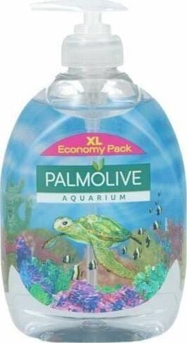 Nestemäinen saippua Palmolive Aqvarium, 500 ml hinta ja tiedot | Saippuat | hobbyhall.fi