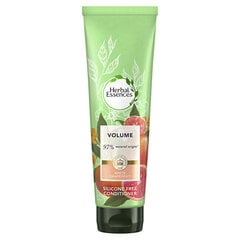 Hiusten hoitoaine Herbal Volume greippi, 275 ml hinta ja tiedot | Herbal Essences Hiustenhoitotuotteet | hobbyhall.fi