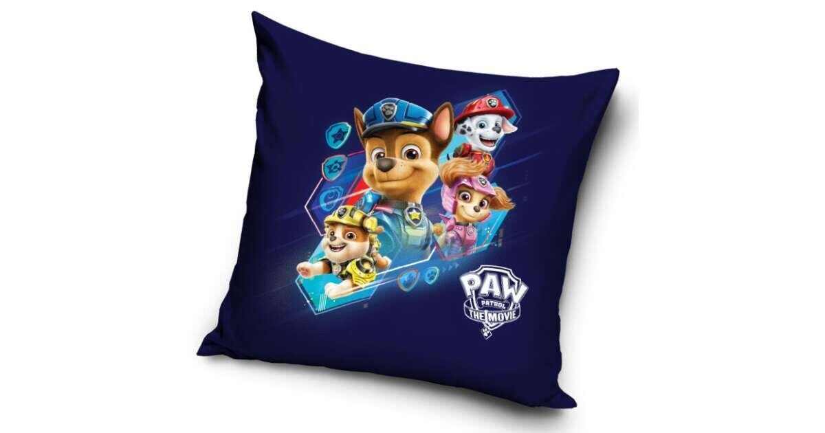 Koristetyyny Paw Patrol hinta ja tiedot | Hauskat koristetyynyt | hobbyhall.fi