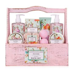 Lahjasetti Vintage Florals hinta ja tiedot | Accentra Hajuvedet ja kosmetiikka | hobbyhall.fi