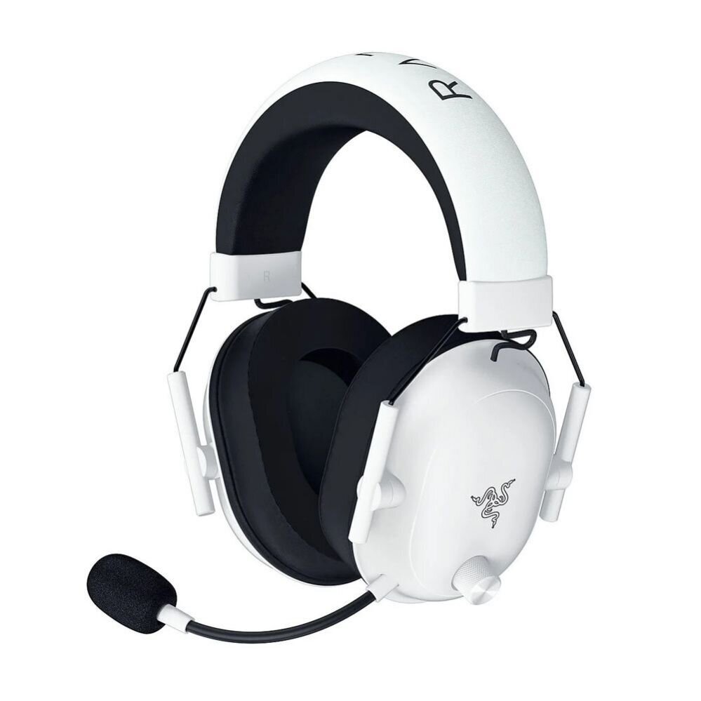Razer Gaming Headset BlackShark V2 HyperSpeed Wireless/Wired Over-Ear Microphone Noise canceling White hinta ja tiedot | Kuulokkeet | hobbyhall.fi