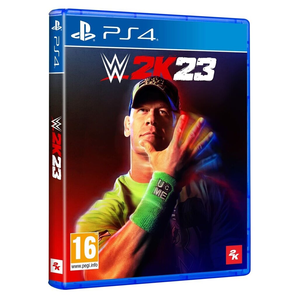 WWE 2K23 PS4 hinta ja tiedot | Tietokone- ja konsolipelit | hobbyhall.fi