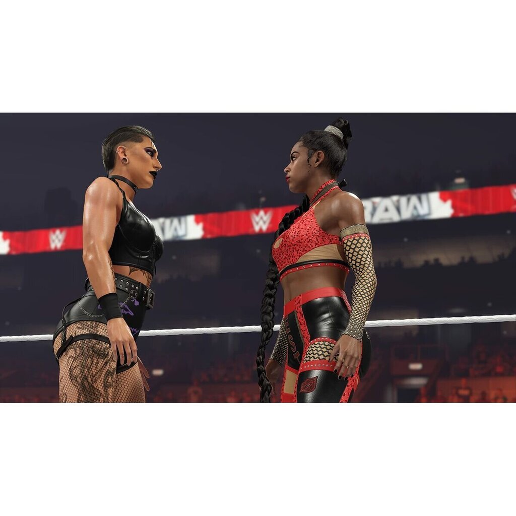 WWE 2K23 PS4 hinta ja tiedot | Tietokone- ja konsolipelit | hobbyhall.fi