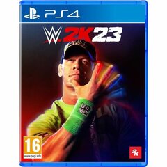 WWE 2K23 PS4 hinta ja tiedot | 2K Games Tietokoneet ja pelaaminen | hobbyhall.fi