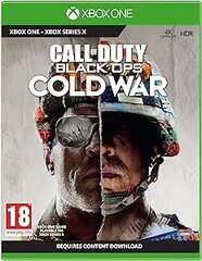 Call of Duty: Black Ops Cold War, Xbox One, Xbox Series X hinta ja tiedot | Tietokone- ja konsolipelit | hobbyhall.fi