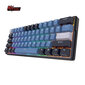 Royal Kludge RK61 Plus TKL Brown Switches hinta ja tiedot | Näppäimistöt | hobbyhall.fi