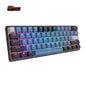 Royal Kludge RK61 Plus TKL Brown Switches hinta ja tiedot | Näppäimistöt | hobbyhall.fi