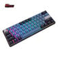 Royal Kludge RK61 Plus TKL Brown Switches hinta ja tiedot | Näppäimistöt | hobbyhall.fi