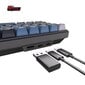 Royal Kludge RK61 Plus TKL Brown Switches hinta ja tiedot | Näppäimistöt | hobbyhall.fi