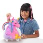 Polly Pocket® Unicorn kauneussalonki HKV51 hinta ja tiedot | Tyttöjen lelut | hobbyhall.fi