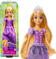 Nukke Disney Princess Rapunzel, HLW03 hinta ja tiedot | Disney Princess Lapset | hobbyhall.fi