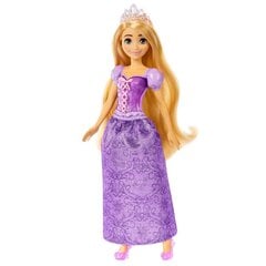 Nukke Disney Princess Rapunzel, HLW03 hinta ja tiedot | Disney Princess Lapset | hobbyhall.fi