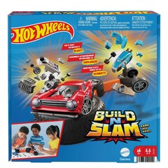 Hot Wheels® -lautapeli HLX91 hinta ja tiedot | Lautapelit ja älypelit | hobbyhall.fi