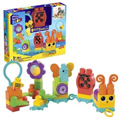 Mega Blocks Move 'n Groover Caterpillar -rakennuspalikat hinta ja tiedot | Mega Bloks Lapset | hobbyhall.fi