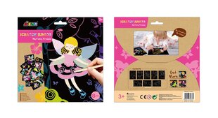 Avenir Magical Friends -raaputuskuvat hinta ja tiedot | Taide- ja askartelutarvikkeet | hobbyhall.fi