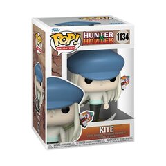 Funko Hunter X Hunter Kite -figuuri hinta ja tiedot | Pelien oheistuotteet | hobbyhall.fi