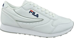 Fila Buty Orbit Low miesten urheilukengät, valkoiset hinta ja tiedot | Miesten urheilu- ja vapaa-ajan kengät | hobbyhall.fi