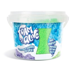 FOAM ALIVE lima 150g Bucket hinta ja tiedot | Taide- ja askartelutarvikkeet | hobbyhall.fi