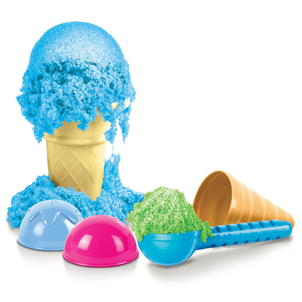 FOAM ALIVE lima Ice Cream Set hinta ja tiedot | Kehittävät lelut | hobbyhall.fi