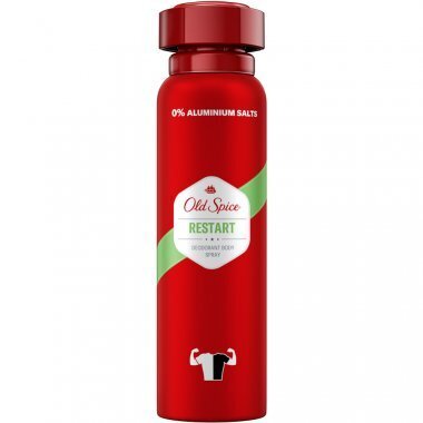 Aerosolideodorantti Old Spice Restart, 150 ml hinta ja tiedot | Deodorantit | hobbyhall.fi