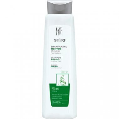 Shampoo SAIRO aloe vera 750ml hinta ja tiedot | Shampoot | hobbyhall.fi