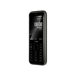 Nokia 8000 4G Black, 2.8 , TFT, 240 x 3 hinta ja tiedot | Matkapuhelimet | hobbyhall.fi