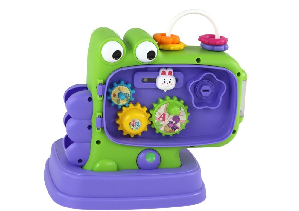 Peli Little Dinosaur Whack-a-mole hinta ja tiedot | Vauvan lelut | hobbyhall.fi