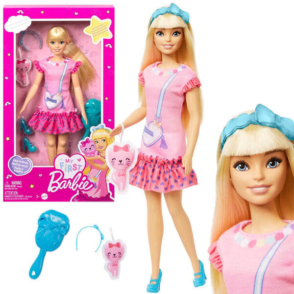 My First Barbie