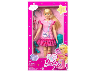 My First Barbie hinta ja tiedot | Tyttöjen lelut | hobbyhall.fi