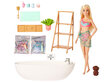 Barbie Self Care nukke konfetilla hinta ja tiedot | Tyttöjen lelut | hobbyhall.fi