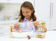 Barbie Self Care nukke konfetilla hinta ja tiedot | Tyttöjen lelut | hobbyhall.fi