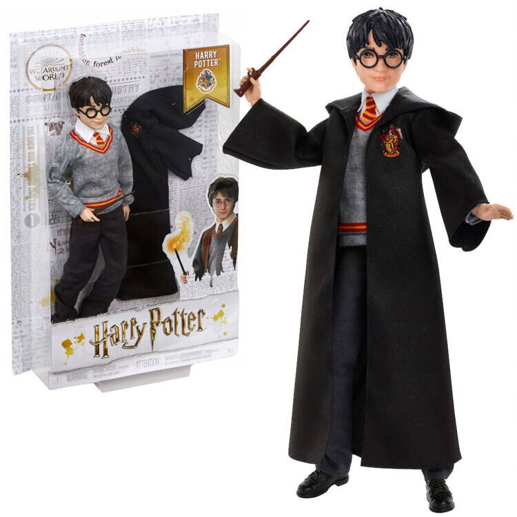 Harry Potter -nukke hinta ja tiedot | Tyttöjen lelut | hobbyhall.fi