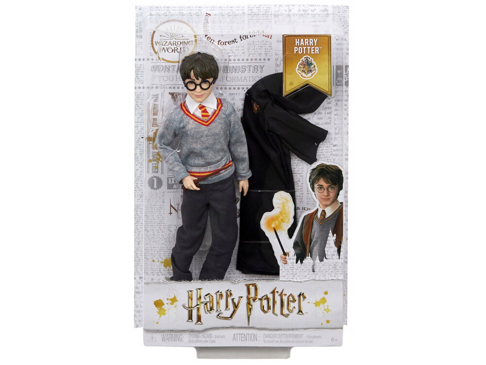 Harry Potter -nukke hinta ja tiedot | Tyttöjen lelut | hobbyhall.fi