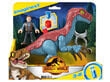 Sea Period Dinosaurussetti, Fisher-Price hinta ja tiedot | Poikien lelut | hobbyhall.fi