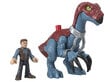 Sea Period Dinosaurussetti, Fisher-Price hinta ja tiedot | Poikien lelut | hobbyhall.fi