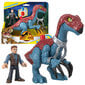 Sea Period Dinosaurussetti, Fisher-Price hinta ja tiedot | Poikien lelut | hobbyhall.fi