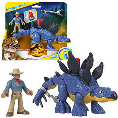 Sea Period Dinosaurus-setti, Fisher-Price hinta ja tiedot | Poikien lelut | hobbyhall.fi