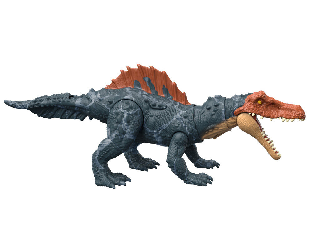 Jurassic Park dinosaurus Siamosaurus, Mattel hinta ja tiedot | Poikien lelut | hobbyhall.fi