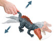 Jurassic Park dinosaurus Siamosaurus, Mattel hinta ja tiedot | Poikien lelut | hobbyhall.fi