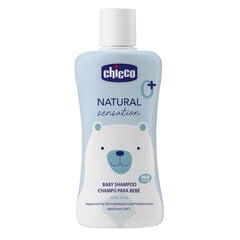 Shampoo vauvoille Chicco, 200 ml hinta ja tiedot | Lasten ja äitiysajan kosmetiikka | hobbyhall.fi