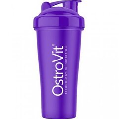 Shaker OstroVit Sport, violetti, 700 ml hinta ja tiedot | Juomapullot | hobbyhall.fi