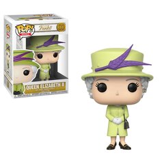 Vinyylifiguuri Funko Pop! Kuningatar Elizabeth II hinta ja tiedot | Pelien oheistuotteet | hobbyhall.fi