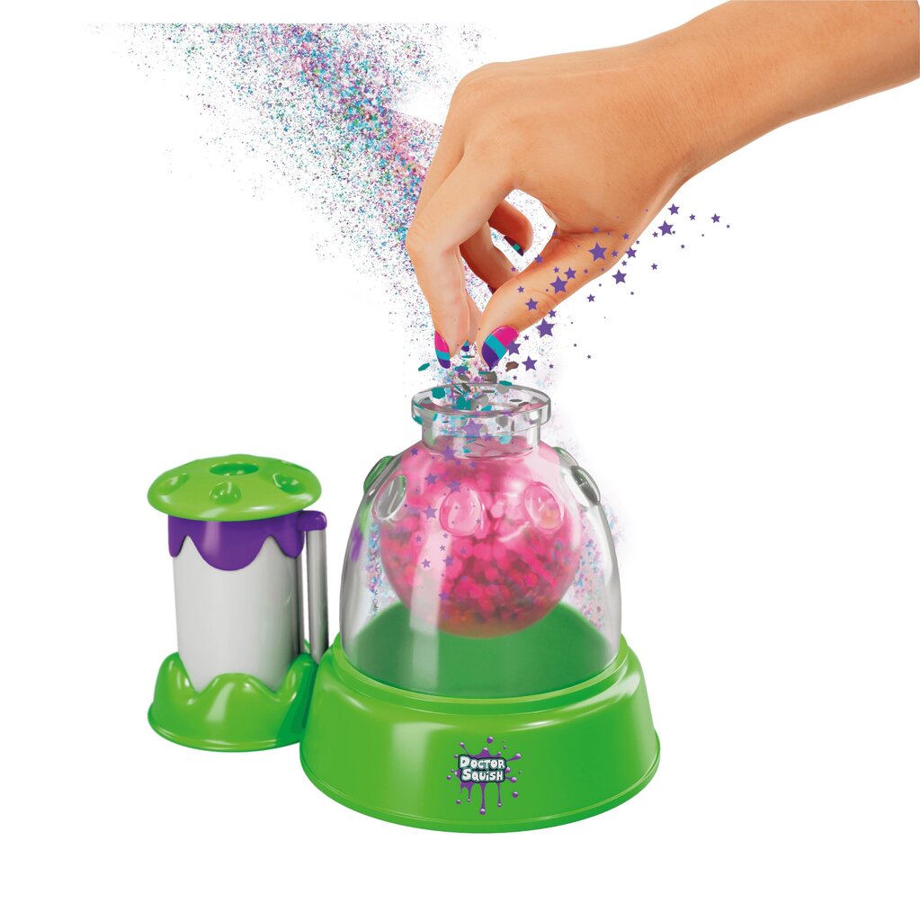 Doctor Squish´s Original Squishy Maker -valmistuspakkaus hinta ja tiedot | Kehittävät lelut | hobbyhall.fi