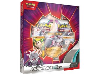 Asmodeen Pokémon Ex Box July hinta ja tiedot | Lautapelit ja älypelit | hobbyhall.fi